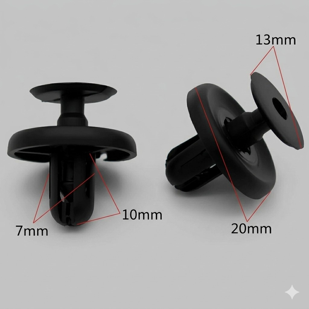 Clips Loopi, carvera, carcare