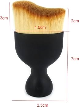 carvera brushes ultra soft brush detailing brush carcare