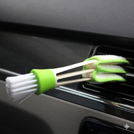 carcare product ac vents cleaner brush car interior cleaning