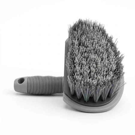 short handle tire brush